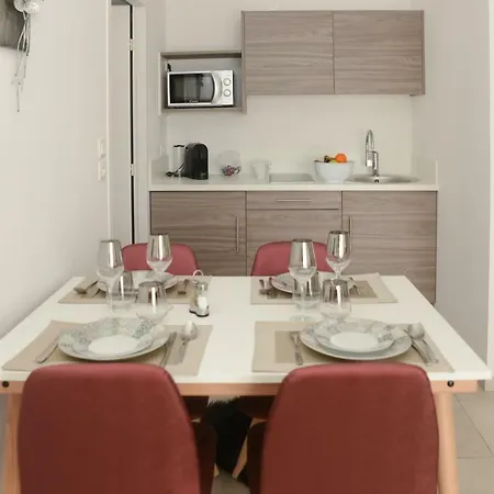 Alma Aparthotel La Seyne-sur-Mer