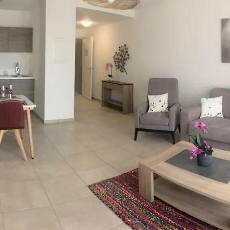 Alma Aparthotel La Seyne-sur-Mer